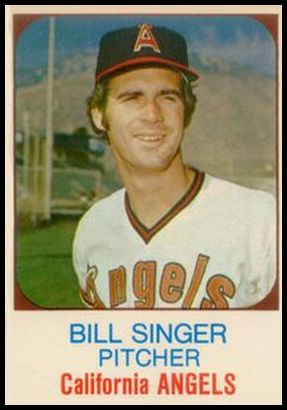 82 Bill Singer